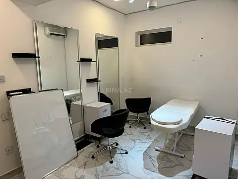 Kirayə verilir obyekt 500 m²