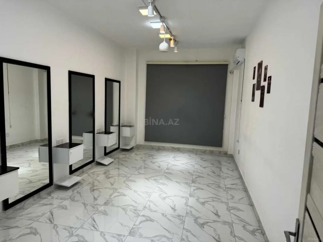 Kirayə verilir obyekt 500 m²