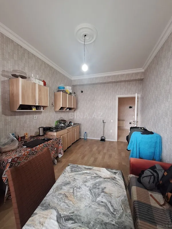 Satılır 2 otaqlı mənzil 62 m²