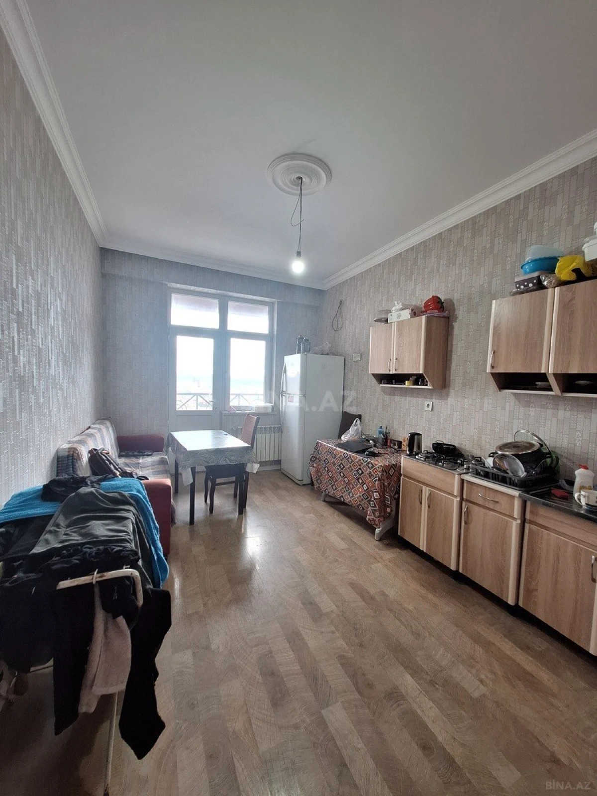 Satılır 2 otaqlı mənzil 62 m²