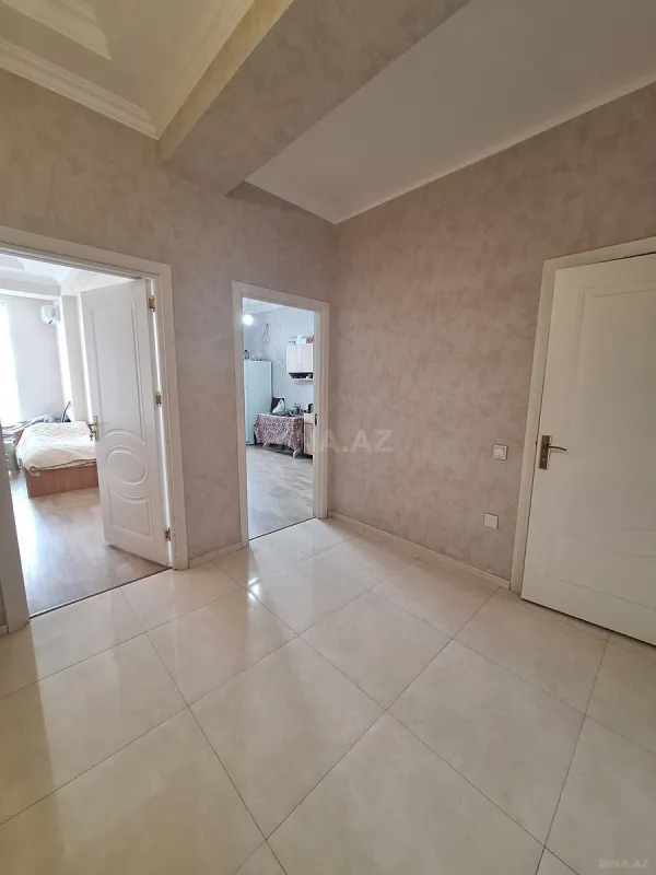 Satılır 2 otaqlı mənzil 62 m²