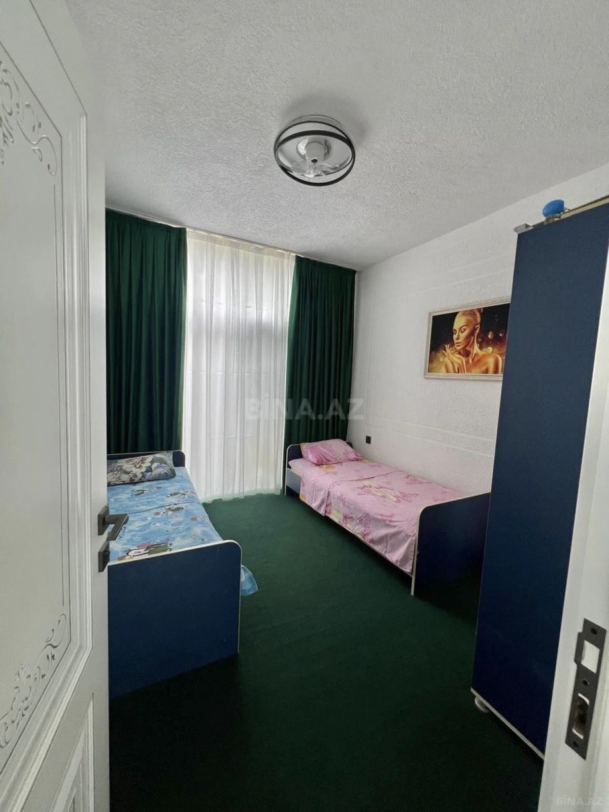 Satılır 4 otaqlı həyət evi 111 m²