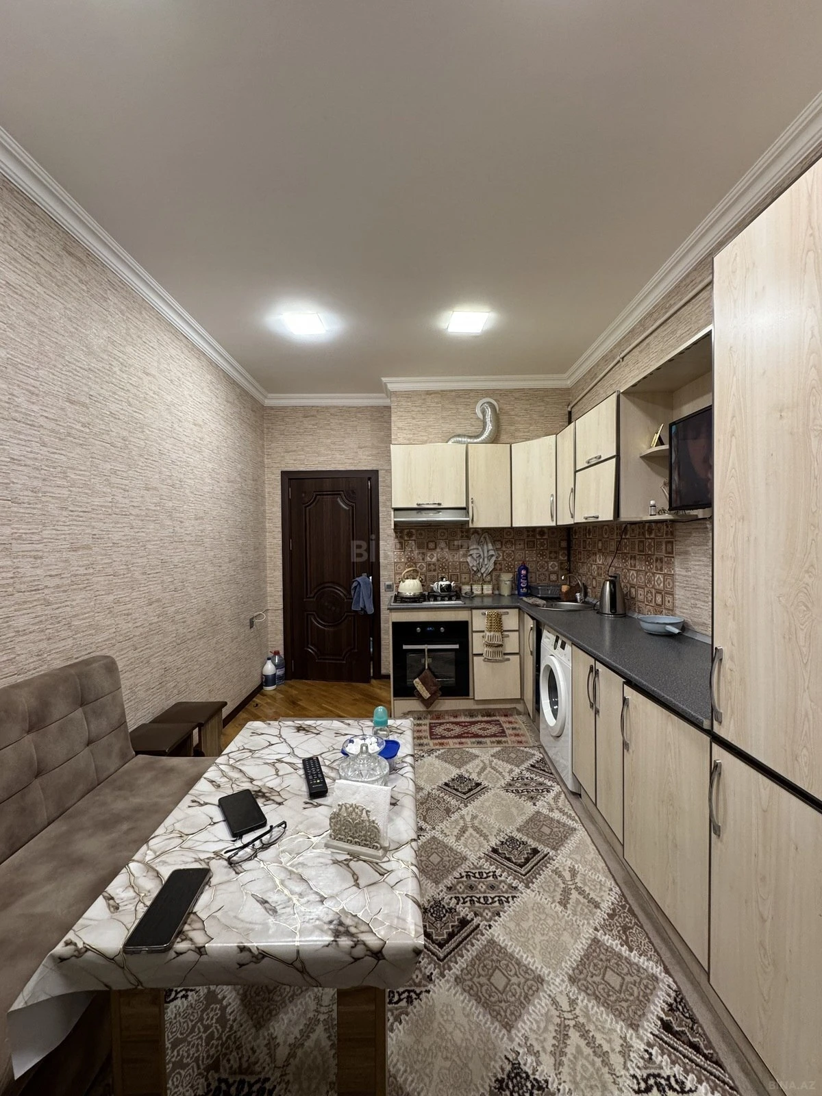 Satılır 2 otaqlı mənzil 75 m²