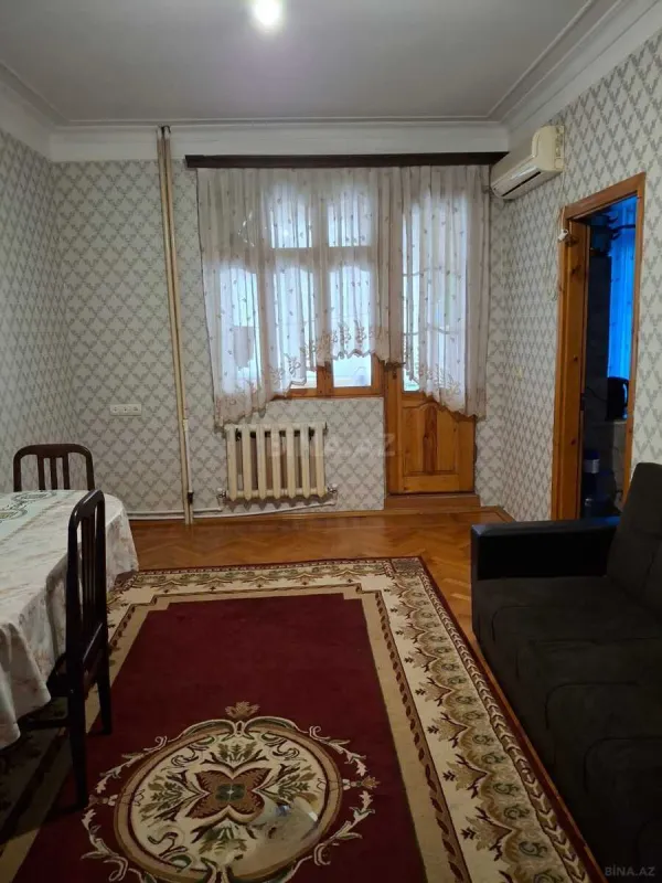 Kirayə verilir 2 otaqlı mənzil 55 m²