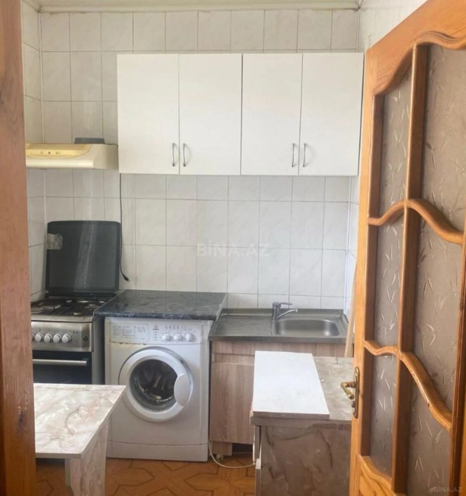 Kirayə verilir 2 otaqlı mənzil 55 m²