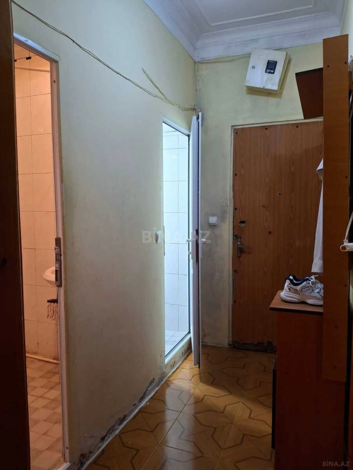 Kirayə verilir 2 otaqlı mənzil 55 m²