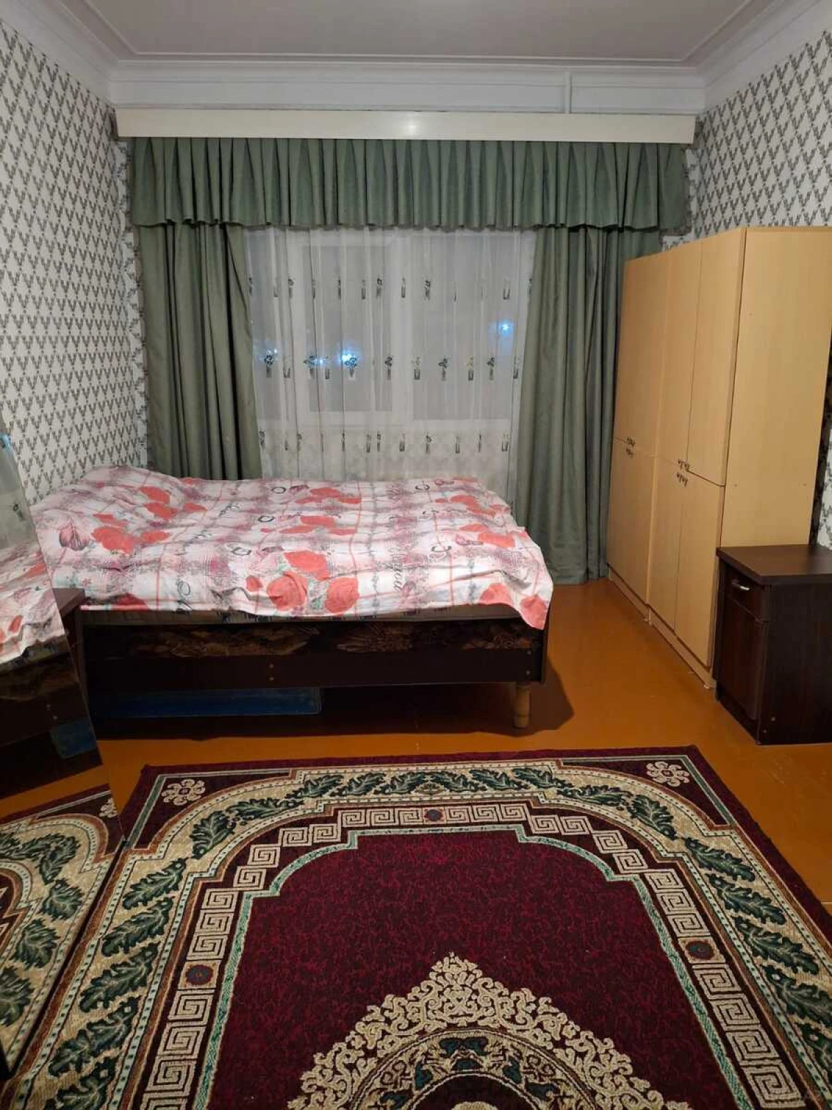 Kirayə verilir 2 otaqlı mənzil 55 m²