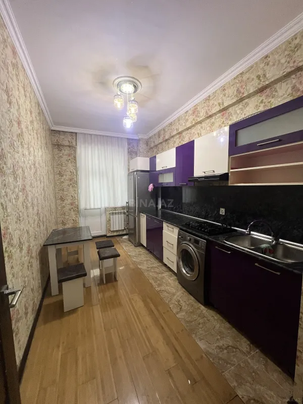 Kirayə verilir 3 otaqlı mənzil 85 m²