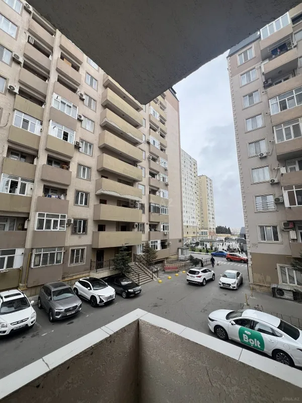Kirayə verilir 3 otaqlı mənzil 85 m²