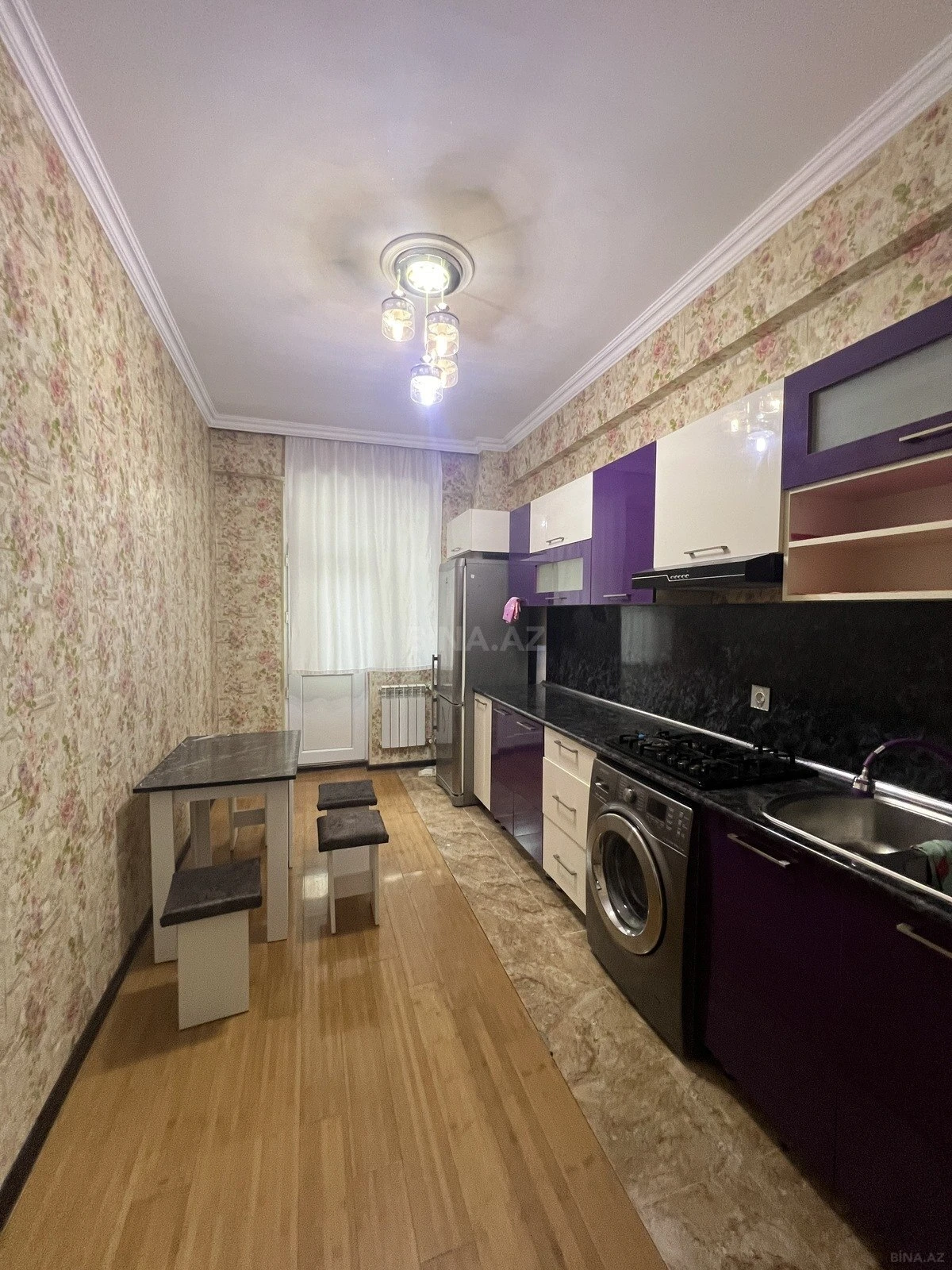 Kirayə verilir 3 otaqlı mənzil 85 m²