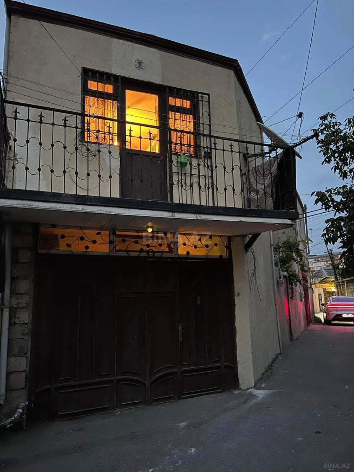 Satılır 3 otaqlı həyət evi 65 m²