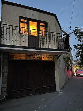 Satılır 3 otaqlı həyət evi 65 m² — Xırdalan 3 otaq 65.00 m²