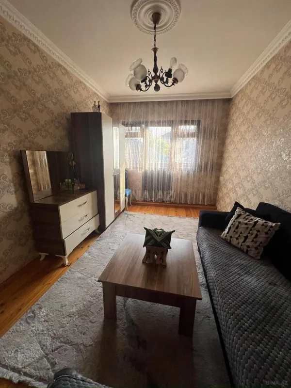 Satılır 3 otaqlı həyət evi 65 m²