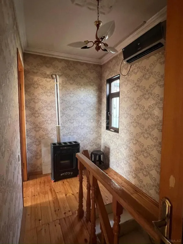 Satılır 3 otaqlı həyət evi 65 m²