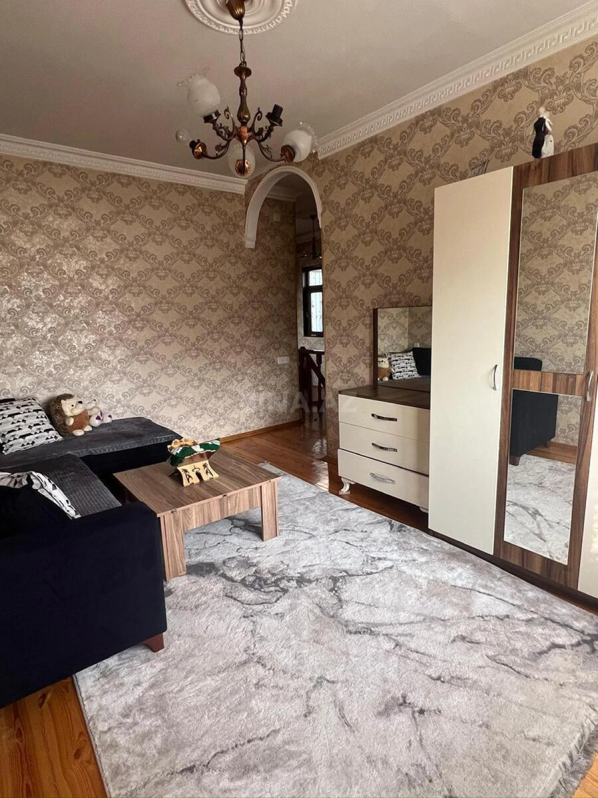 Satılır 3 otaqlı həyət evi 65 m²