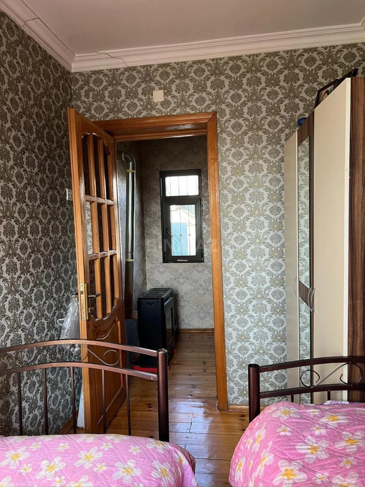 Satılır 3 otaqlı həyət evi 65 m²