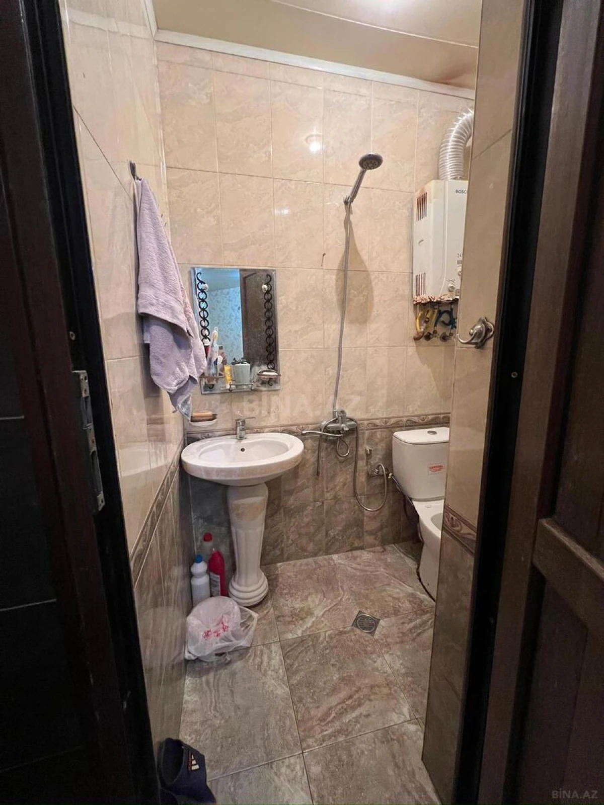 Satılır 3 otaqlı həyət evi 65 m²
