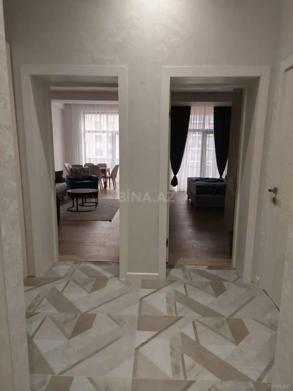 Kirayə verilir 2 otaqlı mənzil 70 m²