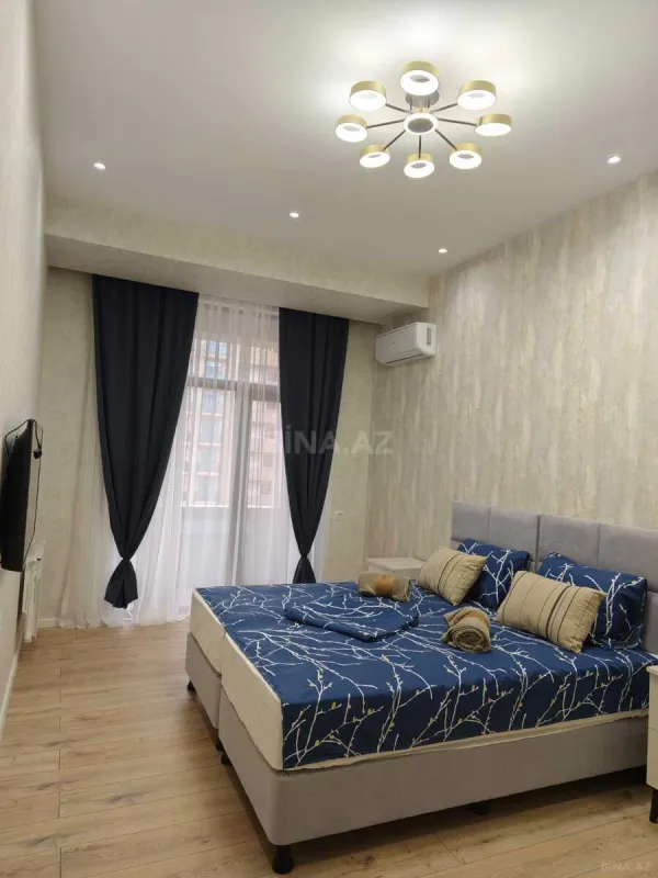 Kirayə verilir 2 otaqlı mənzil 70 m²