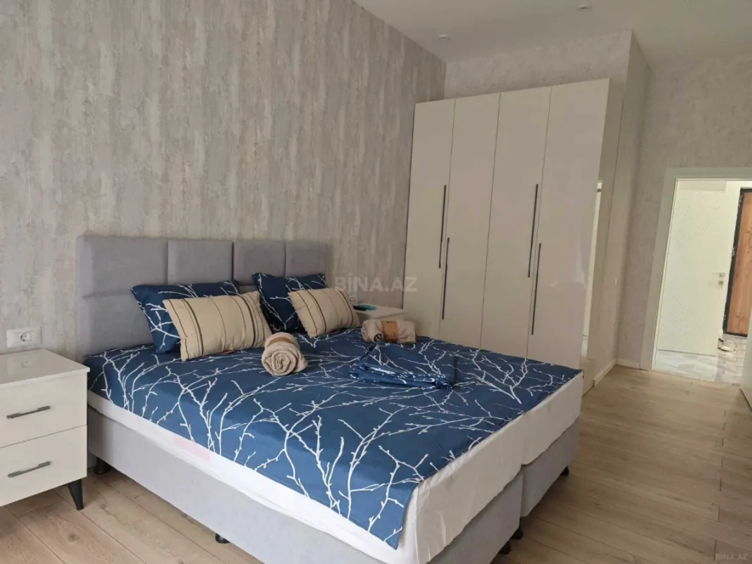 Kirayə verilir 2 otaqlı mənzil 70 m²
