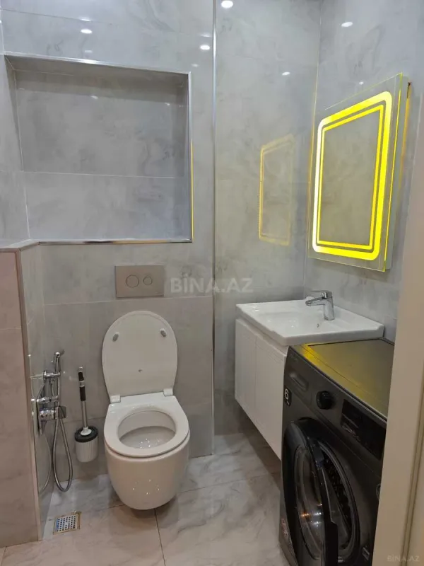 Kirayə verilir 2 otaqlı mənzil 70 m²