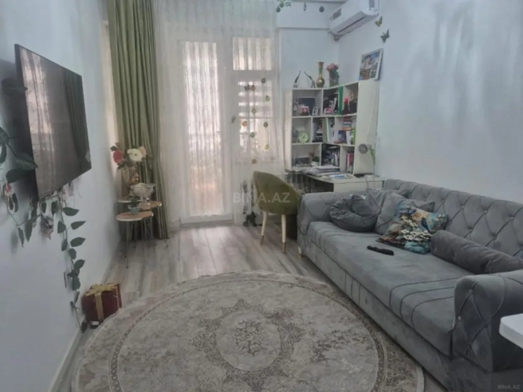 Satılır 2 otaqlı mənzil 50 m²