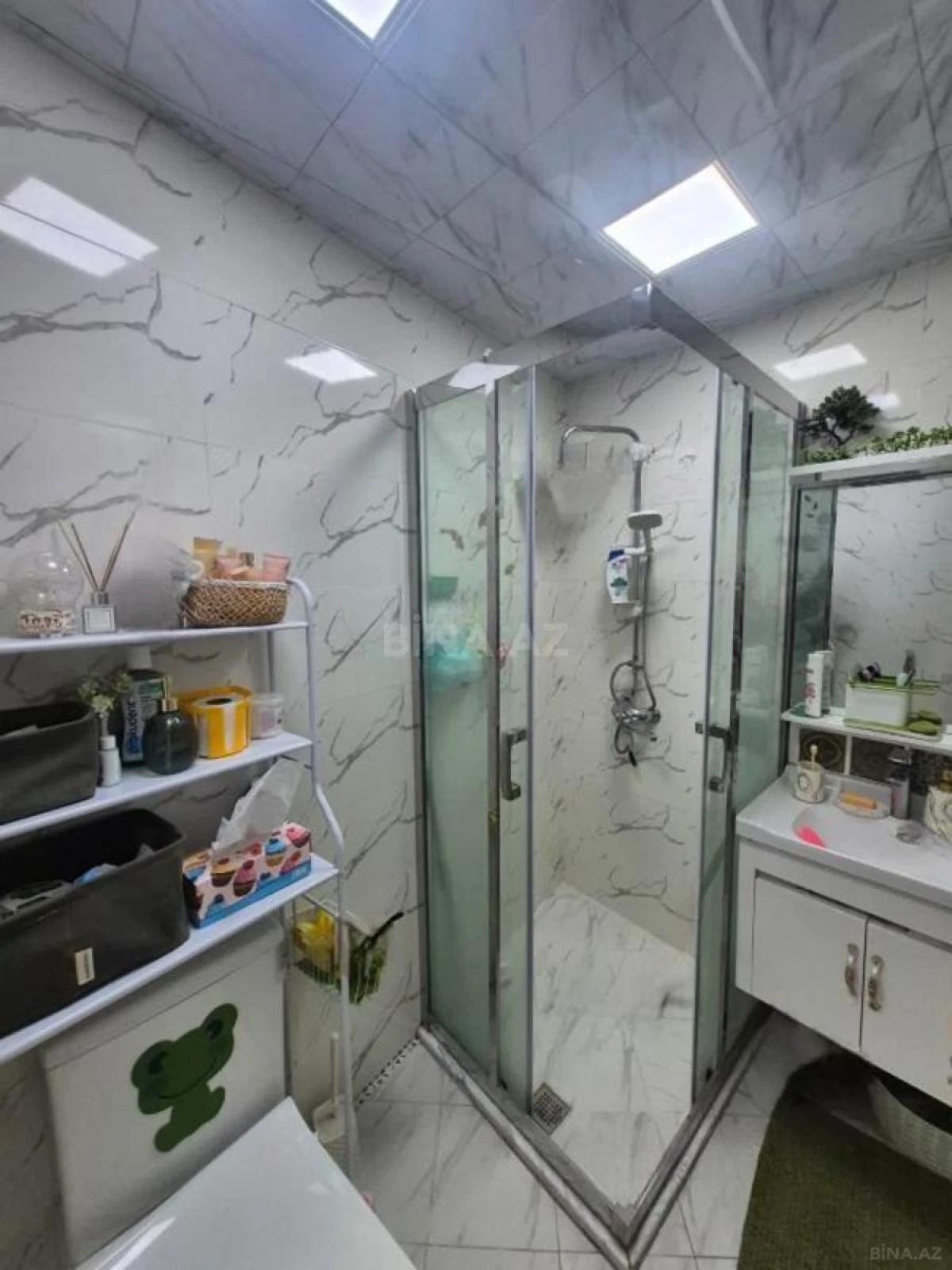 Satılır 2 otaqlı mənzil 50 m²