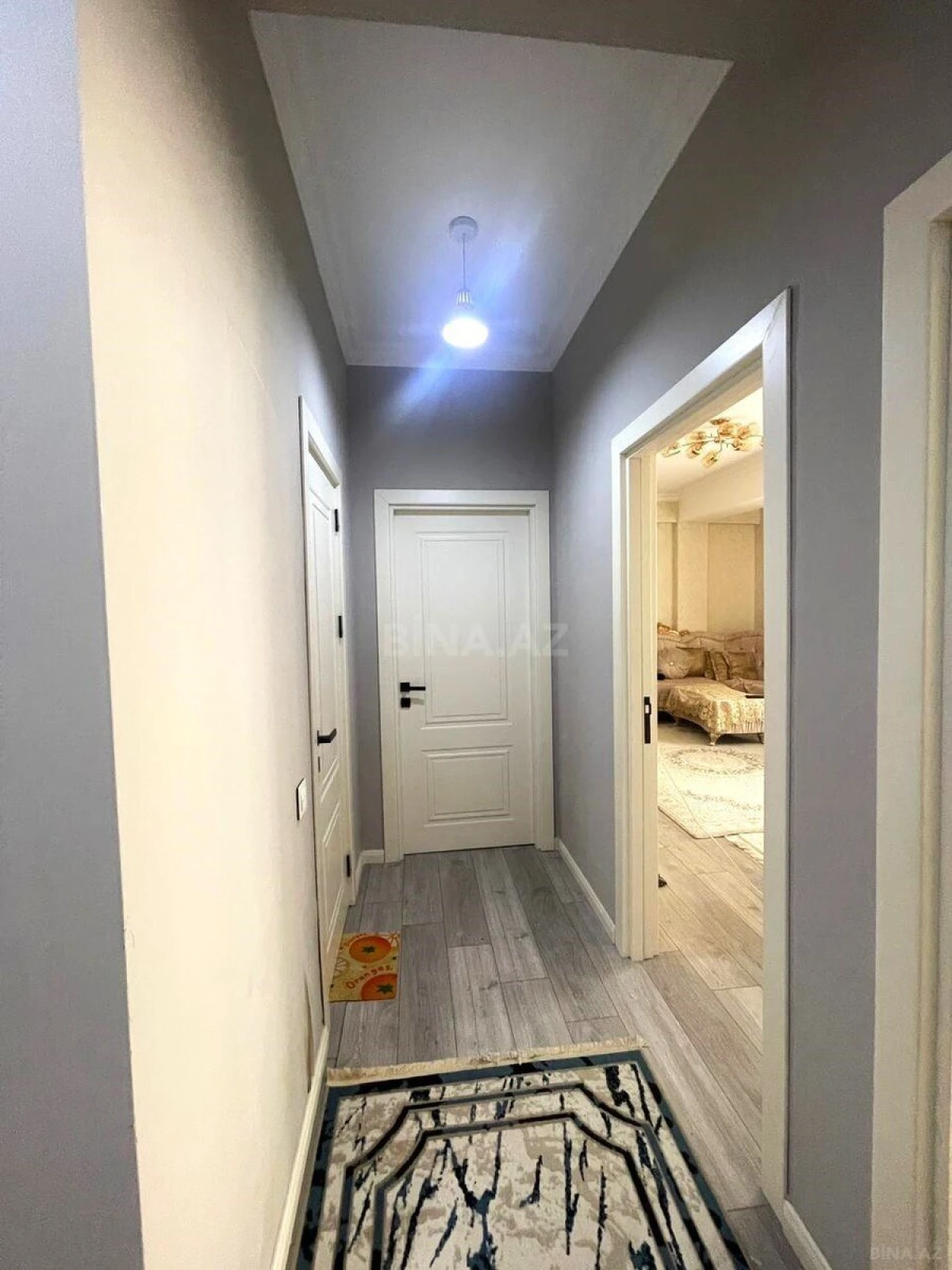 Satılır 2 otaqlı mənzil 60 m²