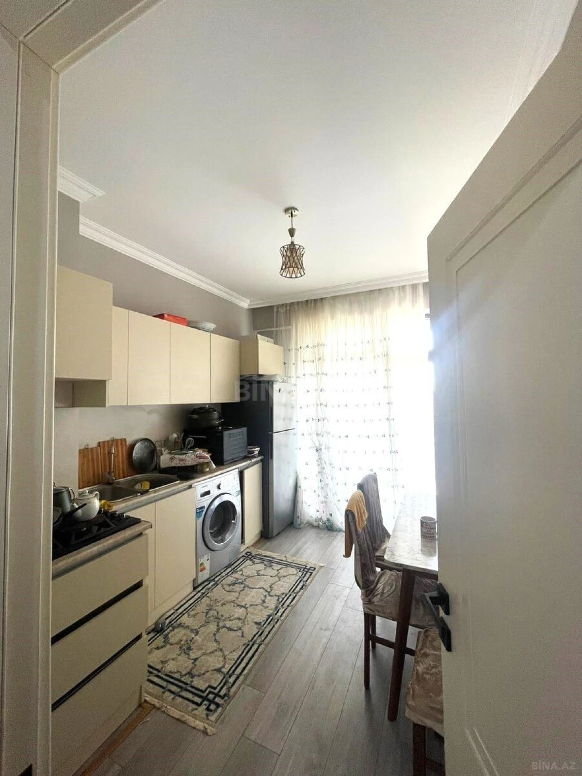 Satılır 2 otaqlı mənzil 60 m²