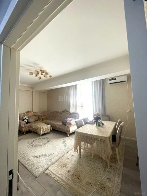 Satılır 2 otaqlı mənzil 60 m²
