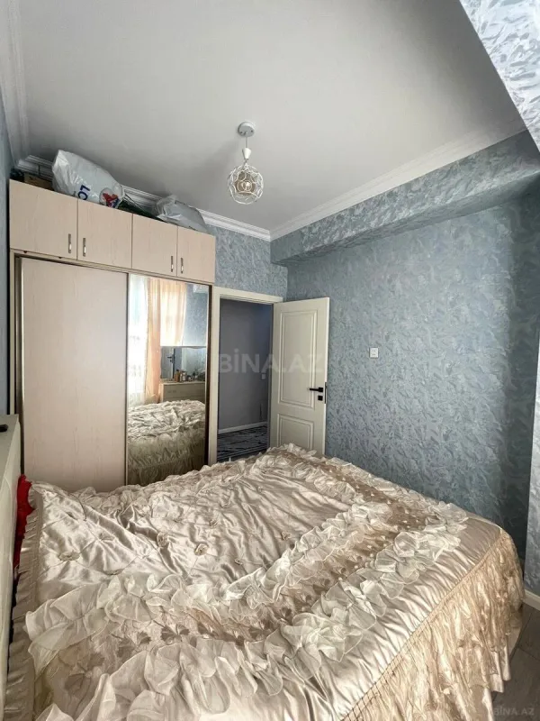 Satılır 2 otaqlı mənzil 60 m²