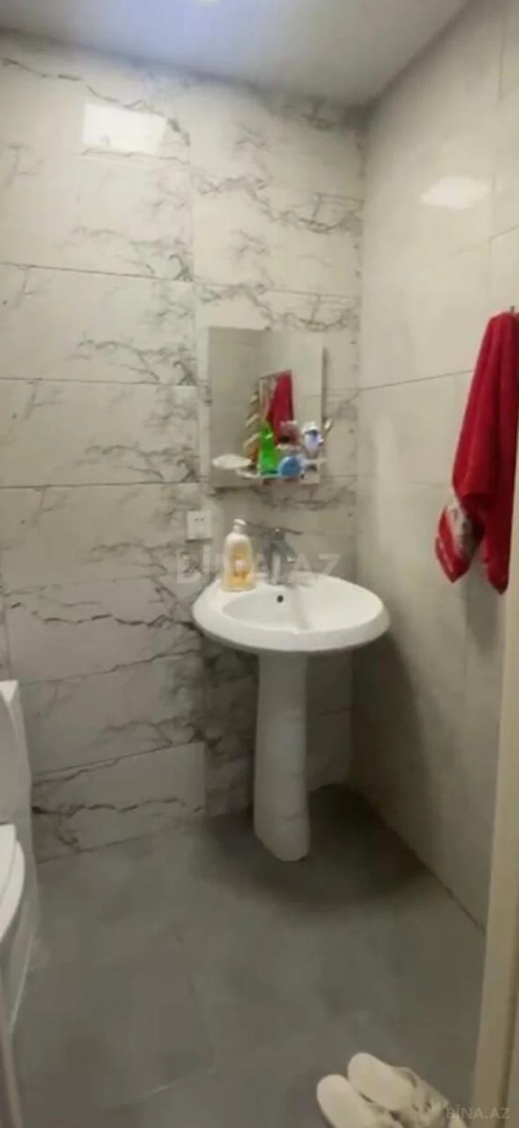 Satılır 2 otaqlı mənzil 60 m²