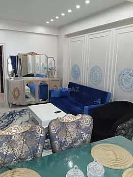Satılır 2 otaqlı mənzil 65 m²