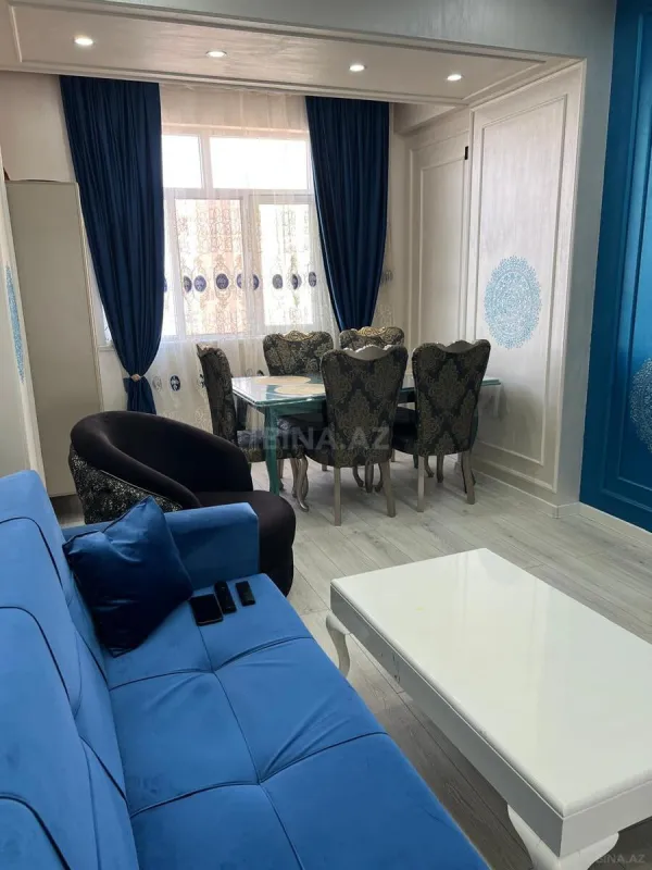 Satılır 2 otaqlı mənzil 65 m²