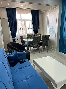 Satılır 2 otaqlı mənzil 65 m²