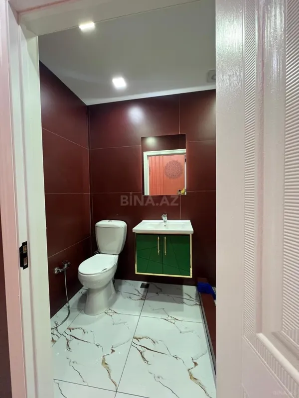 Satılır 2 otaqlı mənzil 65 m²