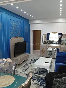 Satılır 2 otaqlı mənzil 65 m² — Xırdalan 2 otaq 65.00 m²