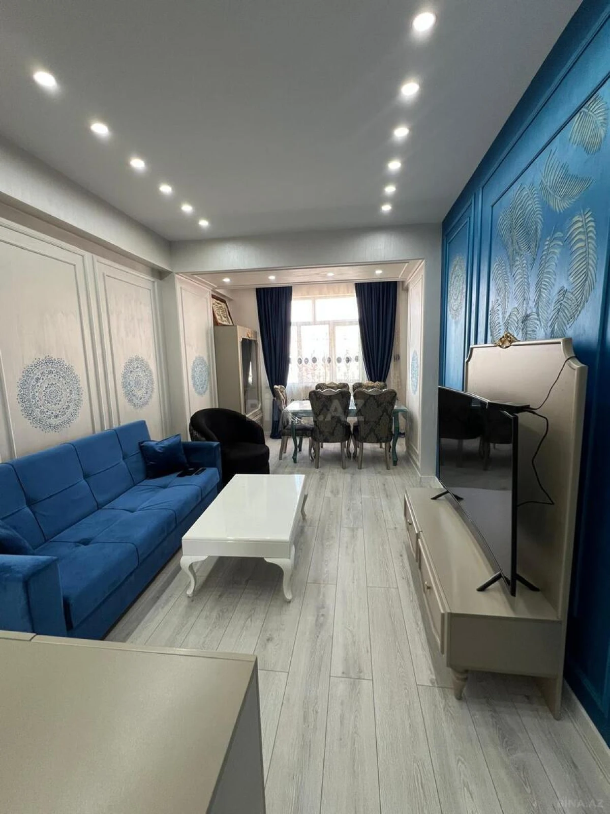 Satılır 2 otaqlı mənzil 65 m²