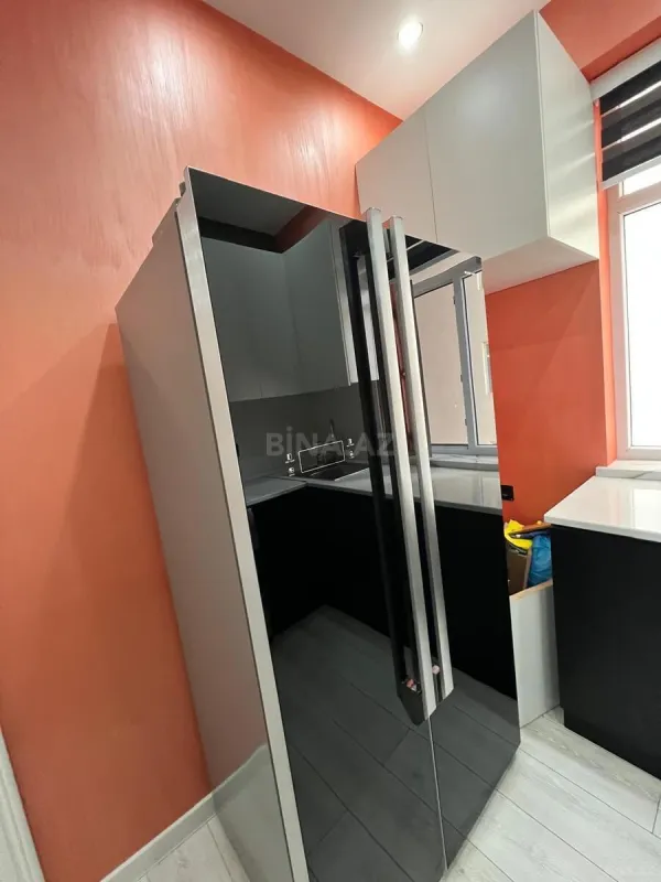 Satılır 2 otaqlı mənzil 65 m²