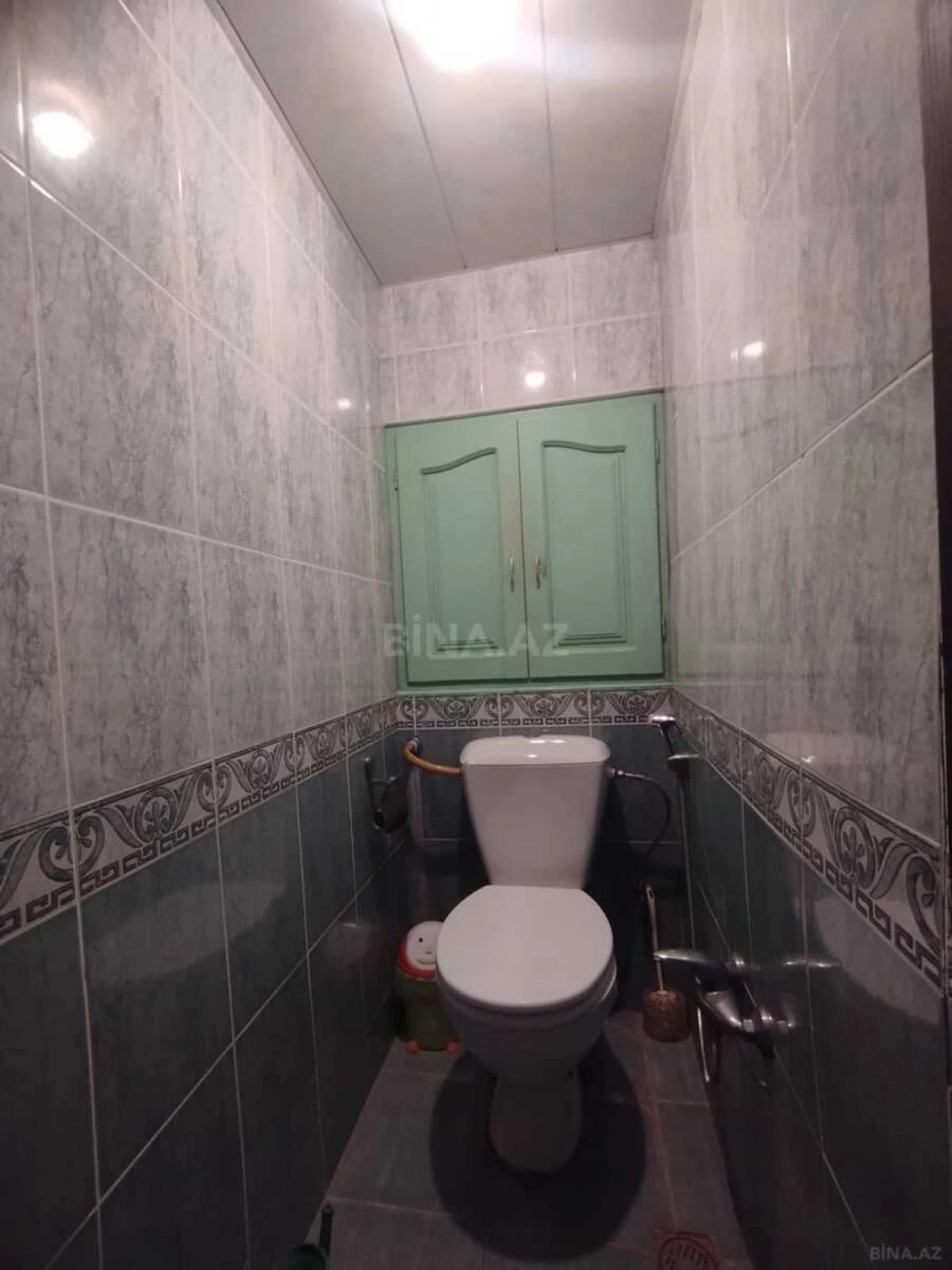 Satılır 5 otaqlı mənzil 110 m²