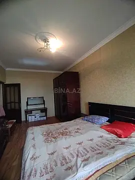 Satılır 5 otaqlı mənzil 110 m²