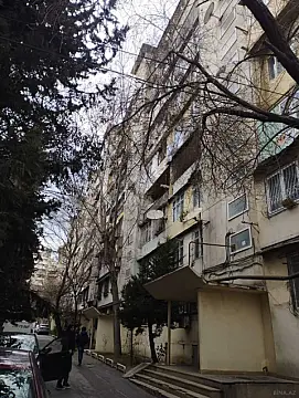 Satılır 5 otaqlı mənzil 110 m² — Bakı, Nizami 5 otaq 110.00 m²