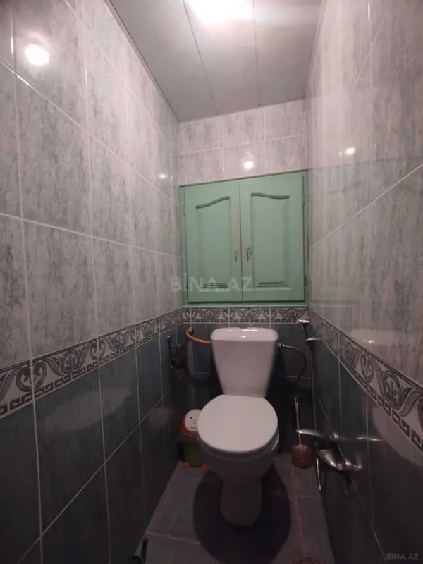 Satılır 5 otaqlı mənzil 110 m²