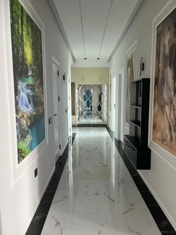 Kirayə verilir 3 otaqlı mənzil 117 m²