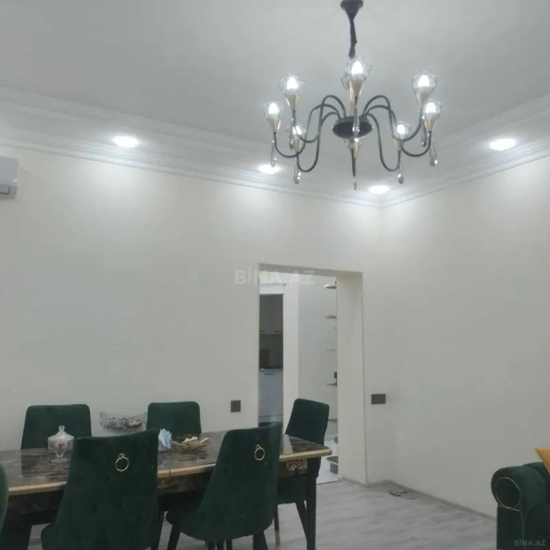 Satılır 3 otaqlı mənzil 90 m²