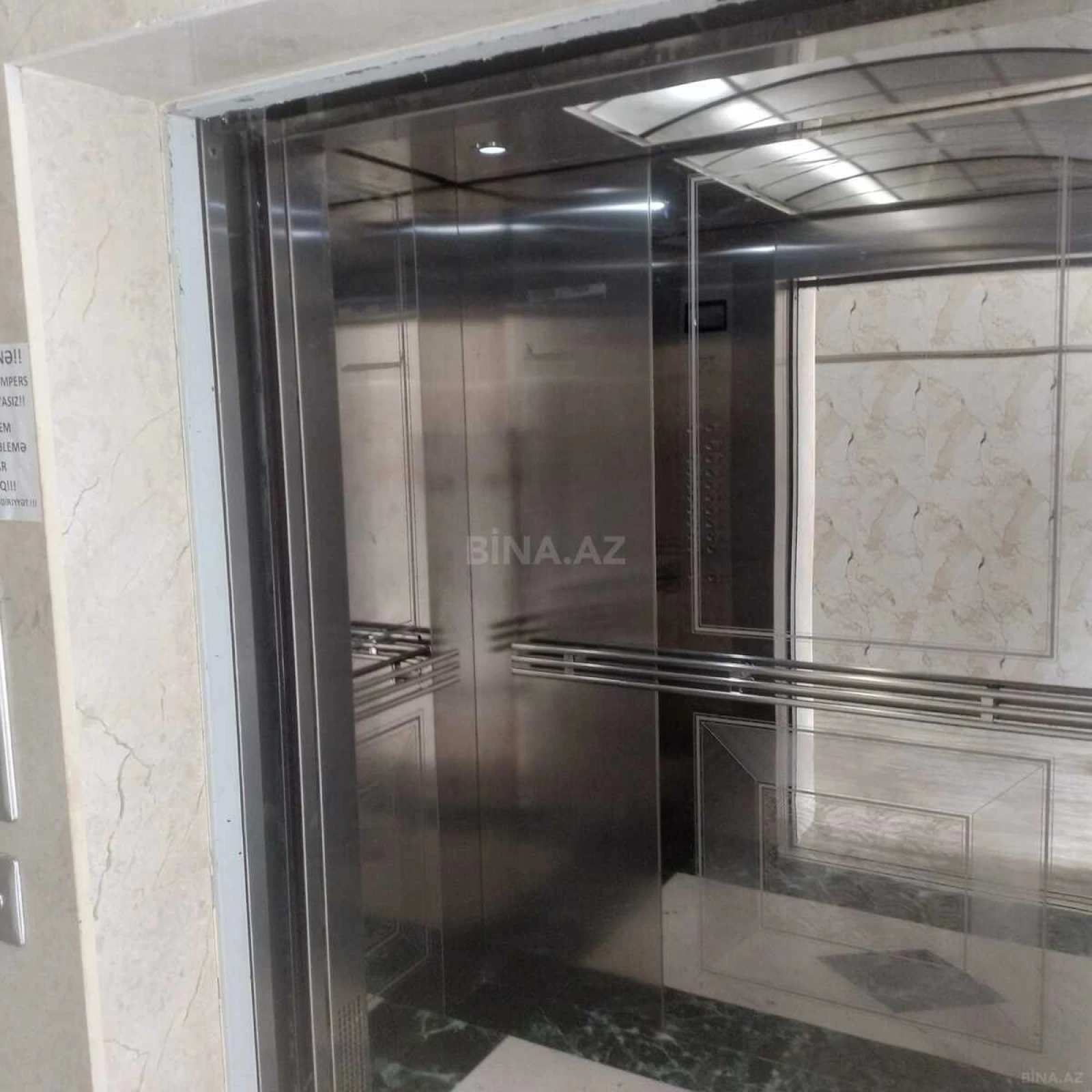 Satılır 3 otaqlı mənzil 90 m²