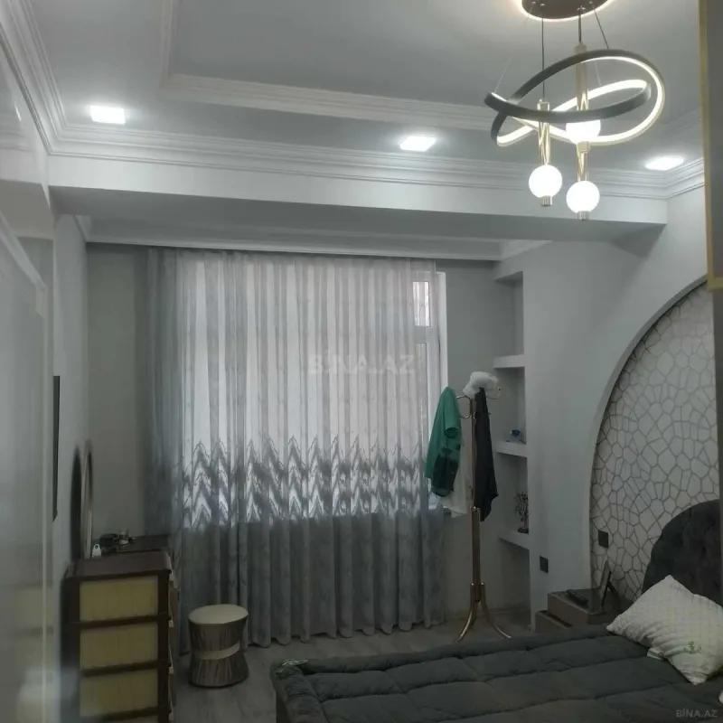 Satılır 3 otaqlı mənzil 90 m²
