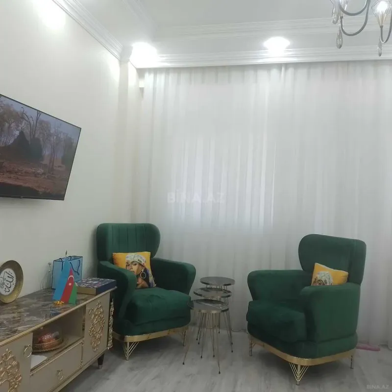 Satılır 3 otaqlı mənzil 90 m²