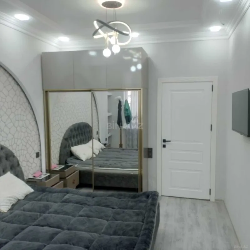 Satılır 3 otaqlı mənzil 90 m²