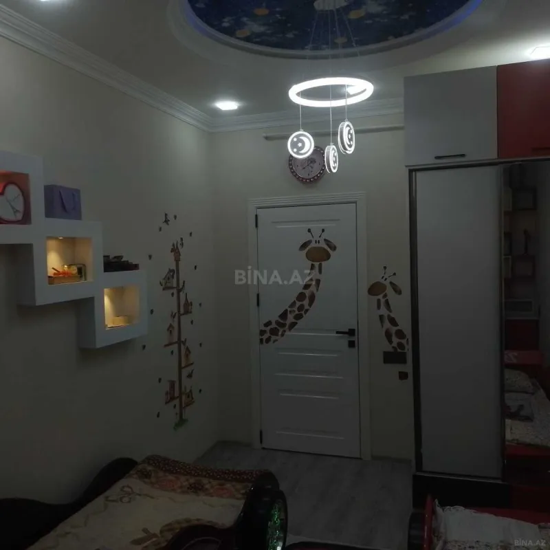 Satılır 3 otaqlı mənzil 90 m²